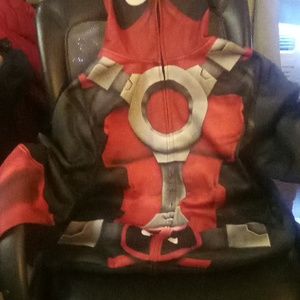Deadpool hoodie